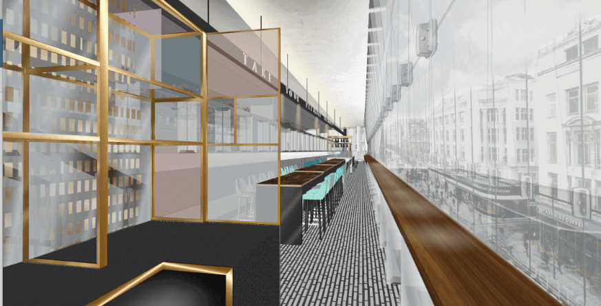 Rhubarb to open restaurant in Londons transformed Centre Point