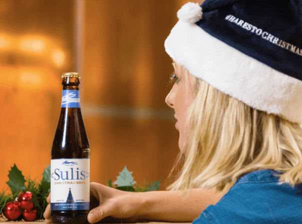 Bath Ales launches new festive beer at Bath Xmas market