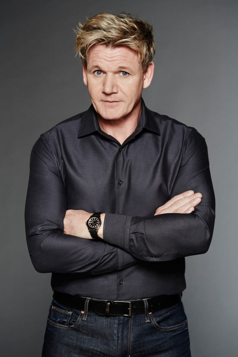 SSP partners with Gordon Ramsay to develop premium grab & go concept