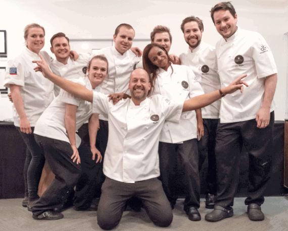 Lexington Catering reveals LexChef 2017 winner