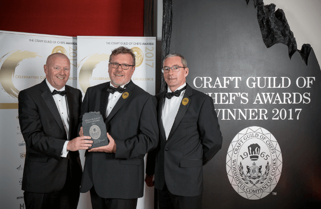 Nominations open for 25th anniversary Craft Guild of Chefs awards