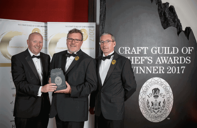 Nominations open for 25th anniversary Craft Guild of Chefs awards