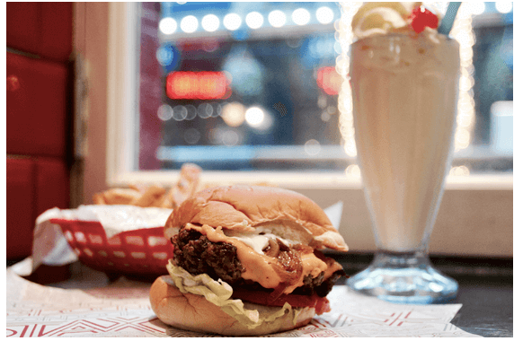 Stax Diner to celebrate relaunch with cheeseburger giveaway