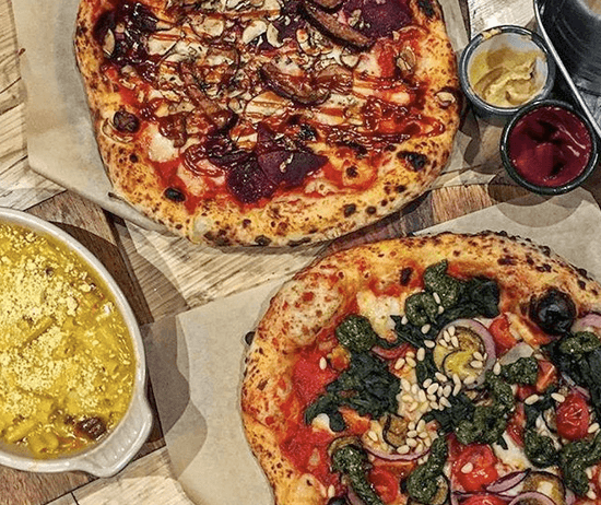 First UK vegan pizzeria to open second site in London