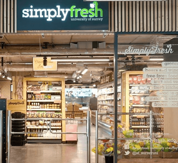 Simply Fresh to launch 50 sites in Chartwells partnership