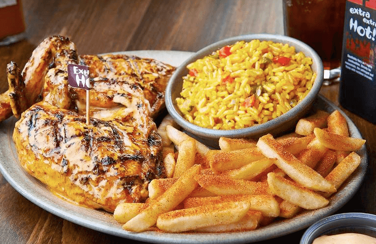 Nandos sees £13m annual pre-tax loss despite rise in turnover & revenue