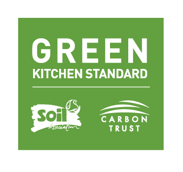 Caterlink becomes first school caterer to achieve Green Kitchen Standard