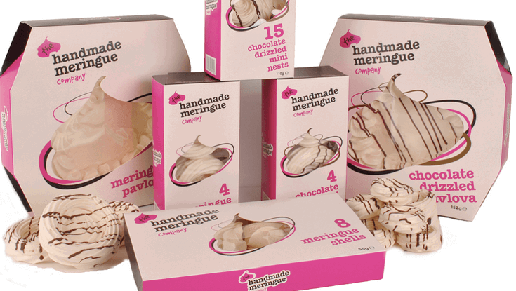 Aldomak acquires Handmade Meringue Company