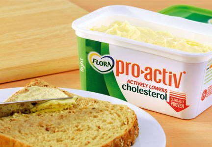 Unilever to sell spreads business for £6bn