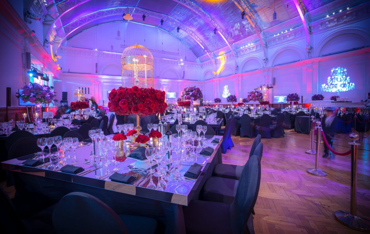 Royal Horticultural Halls announces nine new catering partners