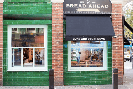 Bread Ahead to launch new Soho outlet this January