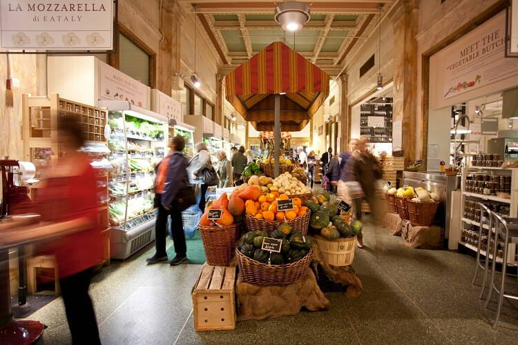 Eataly reportedly planning London launch