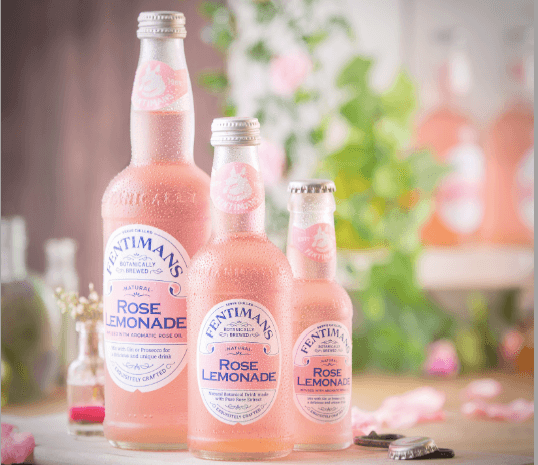 Fentimans gets £1.2m rebrand