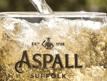Molson Coors acquires Aspall Cyder