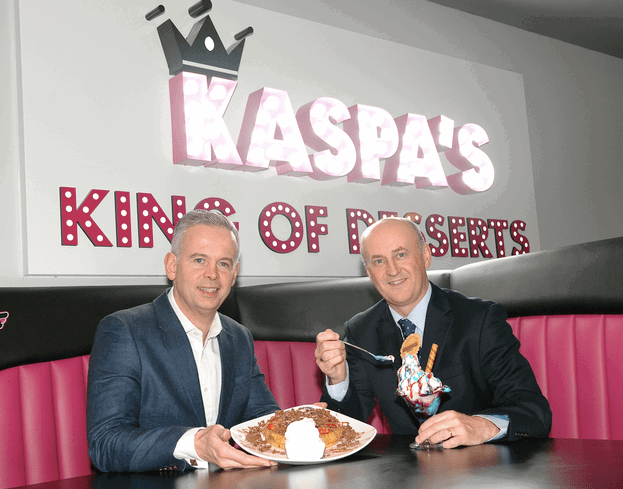 Optimum Group opens second Kaspa’s Gelato