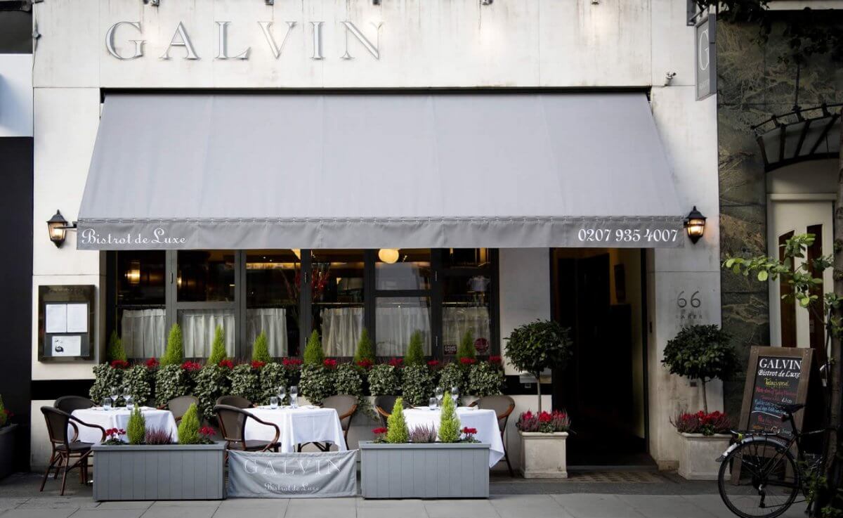 Galvin Restaurants to close Bistrot de Luxe ahead of new openings