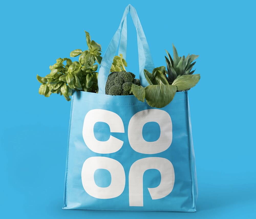Co-op partners with Deliveroo for delivery trial in Greater Manchester