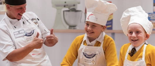 Premier Foods schools baking competition returns with new rewards