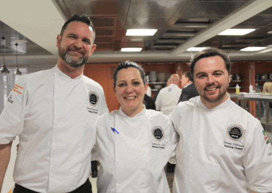 Elior chefs raise bar again in Chef of the Year competition