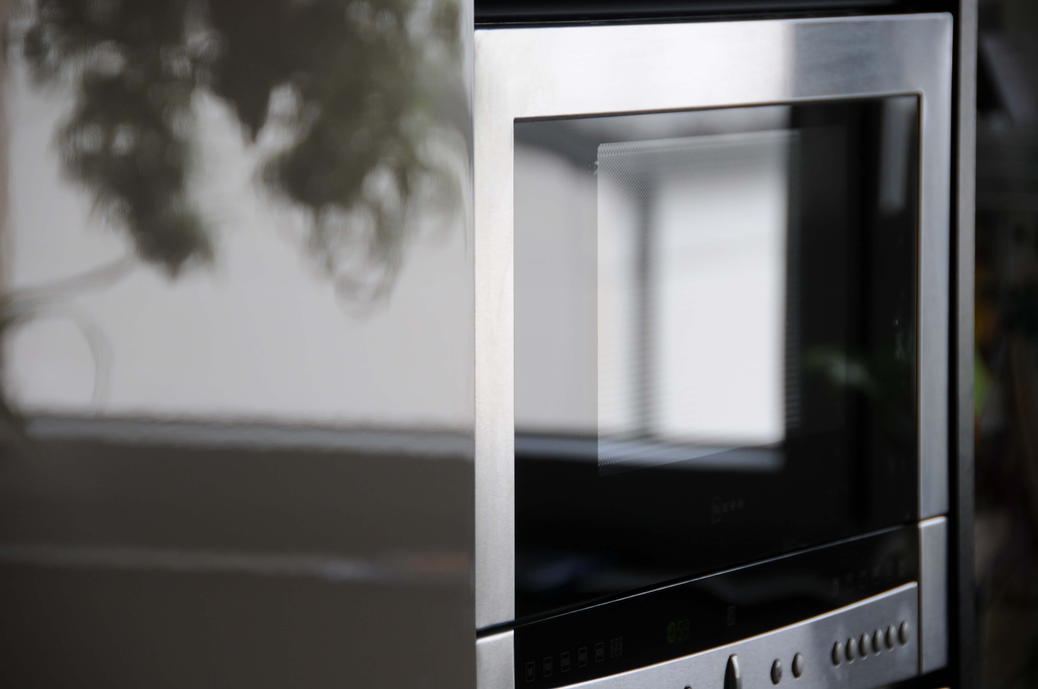 Samsung Microwave Promotion