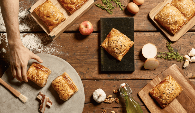 Deliveroo launches Treat Yo-Self bakery