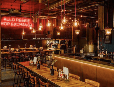 TRG signs exclusive franchise deal to open BrewDog bars in travel hubs