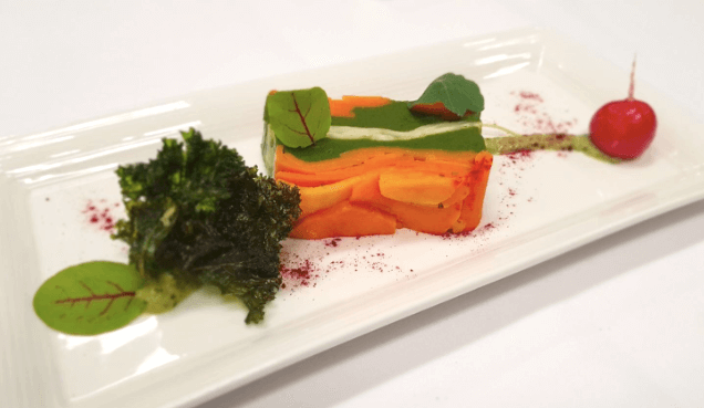Seasoned sees uplift in customers choosing vegan-focused menus