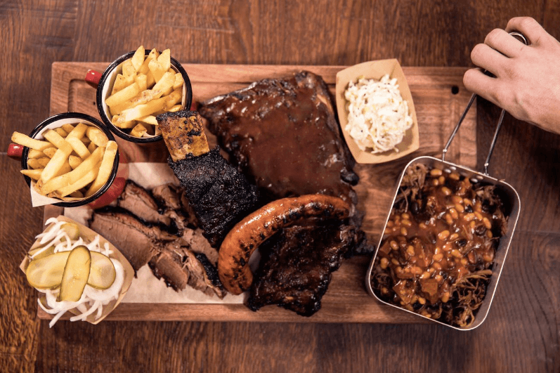 Ei agrees further deal with Hickory’s Smokehouse