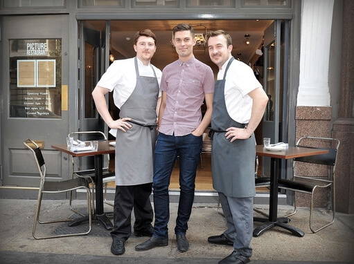Social Wine & Tapas to host collaborative dinner with Picture
