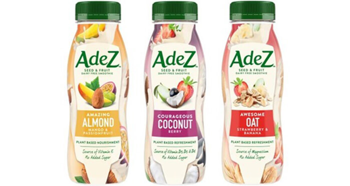 CCEP announces first range of three plant-based drinks