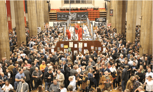 Beer & pub industry set to descend on Great British Beer Festival Winter
