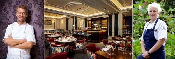 The Game Bird welcomes Michelin-starred chefs in new guest series