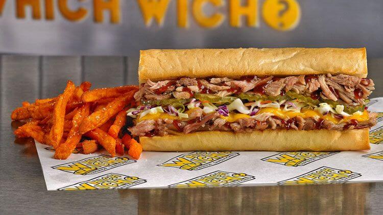 US sandwich chain to launch in UK this month