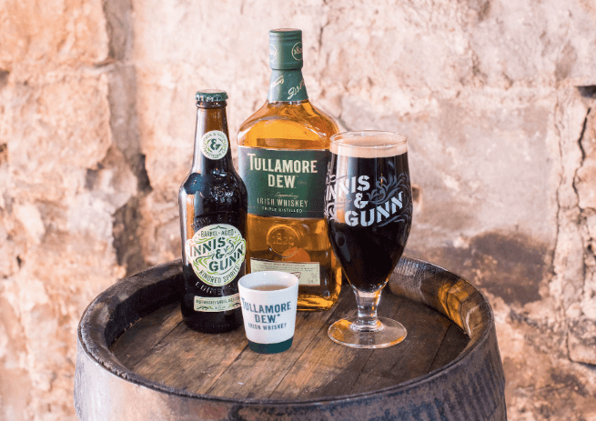 Innis & Gunn partners with whisky firm to launch new limited edition stout