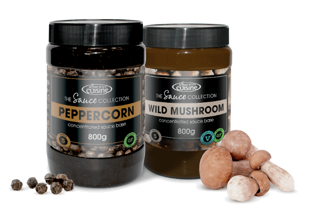 Essential Cuisine launches profitable new sauce collection