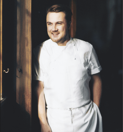 Tomos Parry to open debut restaurant next month