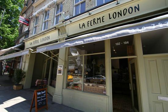 La Ferme to open second London restaurant