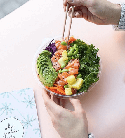 Ahi Poke opens next month in City of London
