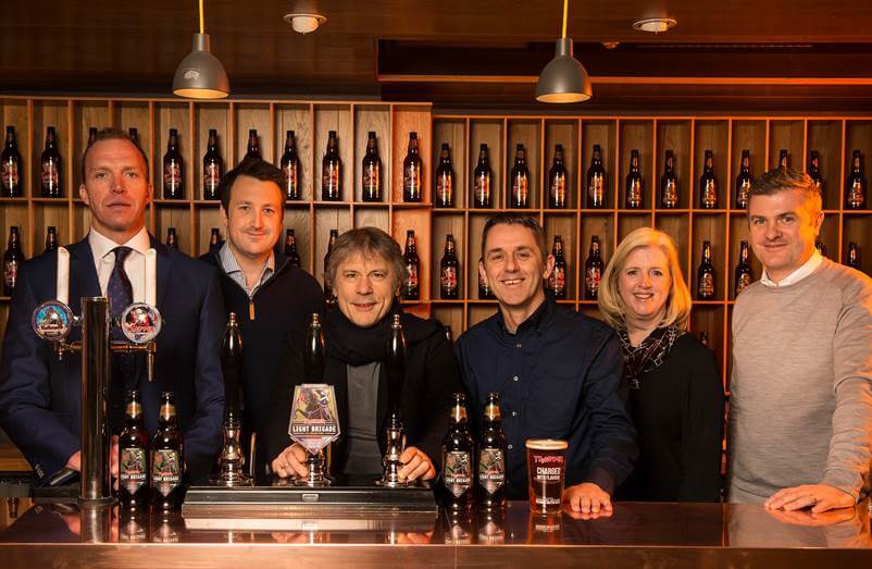Robinsons Help For Heroes beer debuts in Morrisons