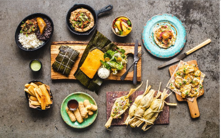 Arepa & Co to open second restaurant next month