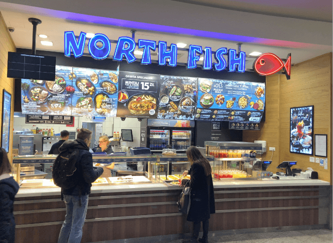 Polish fish QSR chain to launch in UK