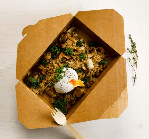 Savoury Oatmeal Skirlie