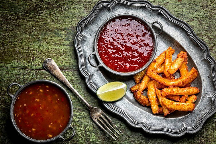 Futura Foods Launches Yamas Halloumi Fries