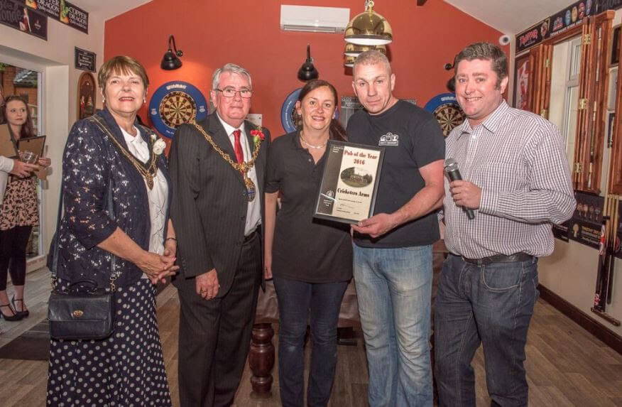 Merseyside pub saved from closure named best in UK