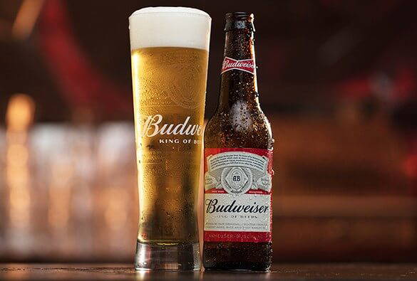 The FA forges largest Official Beer Partnership deal with Budweiser