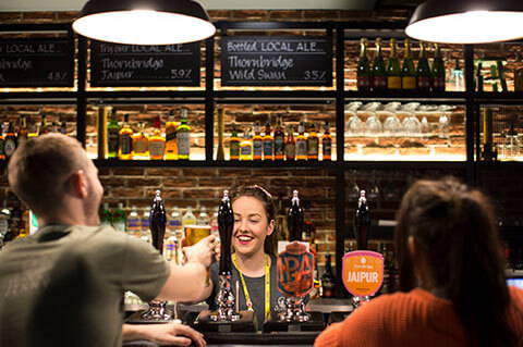 SSP partners with Manchester Airport to launch new apprenticeship programme