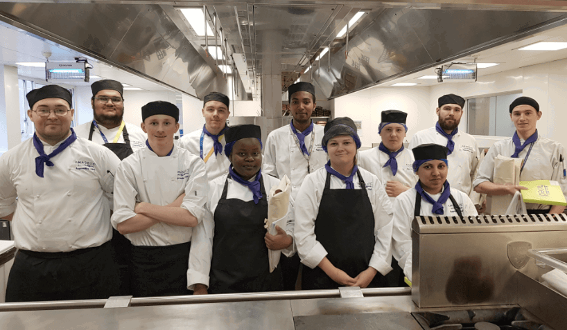 Amadeus combats skills shortage through apprenticeship drive