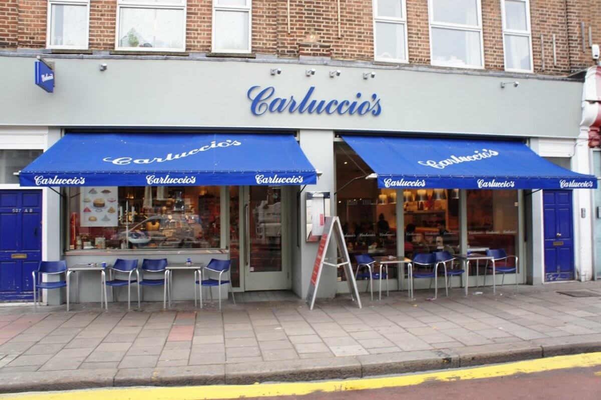 Carluccios seeks advice from KPMG