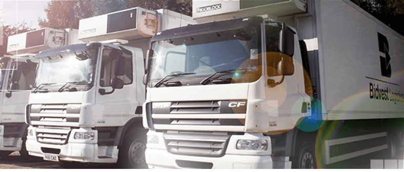 KFC brings back Bidvest Logistics for delivery