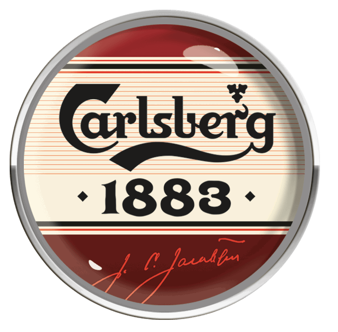 Carlsberg UK rebrews 1883 lager with 134-year old yeast